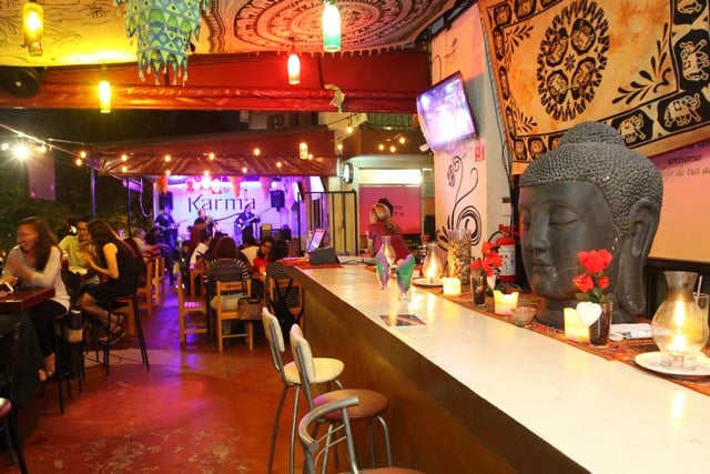 Karma Drinks & Friends