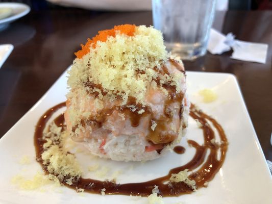 Yummy Sushi by null