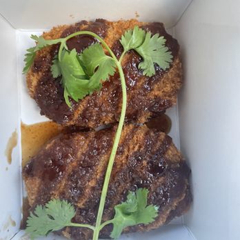 Toss Noodle Bar - Croquettes - Asian Fusion Near Me - Berkeley, California