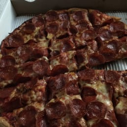 Pepperoni Pizza Pepperoni Pizza