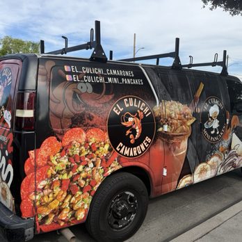 El Culichi Camarones - Everything we ordered was good and when not sure just ask for everything on the side! - Food Trucks Near Me - La Puente, California El Culichi Camarones - Everything we ordered was good and when not sure just ask for everything on the side! - Food Trucks Near Me - La Puente, California