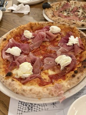 D.O.C Pizza & Mozzarella Bar - Carlton by null