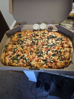 i Fratelli Pizza Southwest Fort Worth