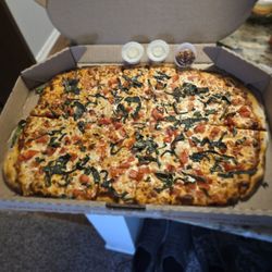 i Fratelli Pizza Southwest Fort Worth