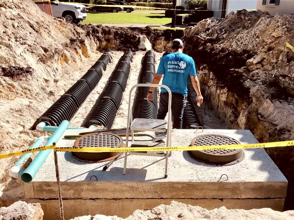 In and out Septic - septic in Miami, FL