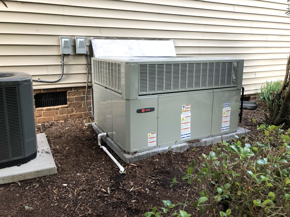 SALMON’S HEATING AND AIR CONDITIONING Updated August 2024 Mebane, North Carolina Heating