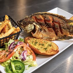 Mayan Palace - Mojarra Frita