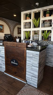 La Hacienda by null