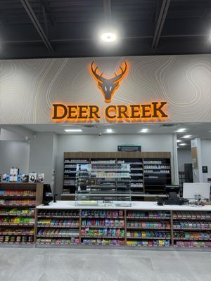 Deer Creek Gas Station