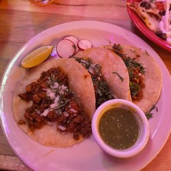 El Comalito - Chorizo / Sausage Tacos