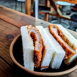 Dozo - Katsu Sando