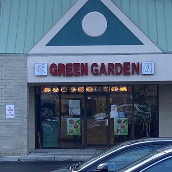Green Garden - Storefront - Chinese Near Me - York, Pennsylvania