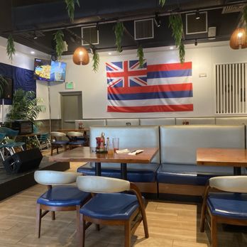 Beastside Kitchen - Inside peak of what you can , too. - Seafood Near Me - Honolulu, Hawaii