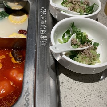 Haidilao Hotpot Seattle - Hot Pot Near Me - Seattle, Washington