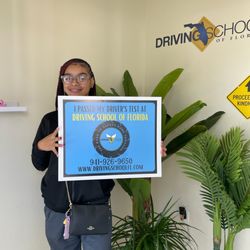 Driving School Of Florida
