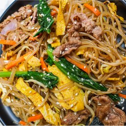 Japchae Japchae
