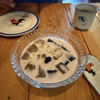 Hutong - Coconut Jelly - Chinese Near Me - Madison, Wisconsin