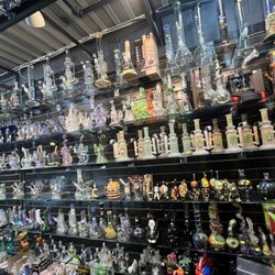 The Gr8 Smoke Shop - Why selection of bongs best price very good quality