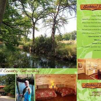 Sabinal River Lodge - One of the ads - Vacation Rentals Near Me - Utopia, Texas Sabinal River Lodge - One of the ads - Vacation Rentals Near Me - Utopia, Texas