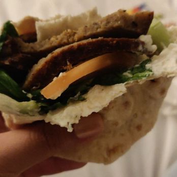 SF Wraps - Beef/Lamb Gyro - Mediterranean Near Me - San Francisco, California