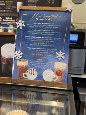 Menu photo 3 Sweetwaters Coffee & Tea Naperville, IL