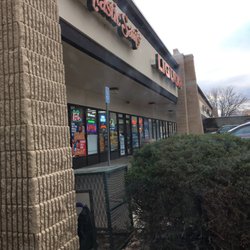 All American Discount Liquors - Poopy liquor store