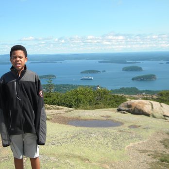 Cadillac Mountain North Ridge Trail - Hiking Near Me Cadillac Mountain North Ridge Trail - Hiking Near Me