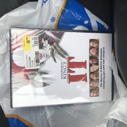 Fye - Got my movie