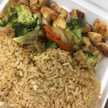 Wild Ginger - Hibachi! - Food Trucks Near Me - Conway, Arkansas Wild Ginger - Hibachi! - Food Trucks Near Me - Conway, Arkansas