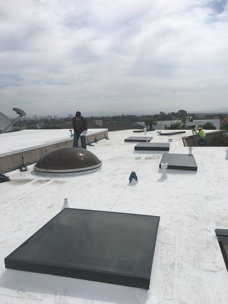 Slide of Southwest Skylight