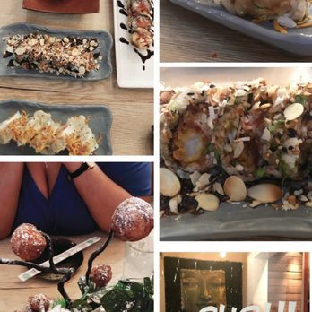 Kae Sushi - Go to Instagram @SibFoodie Kanikama Crunch Salad Honey Moon Roll Miami Roll Lobster Deluxe Roll JB Roll Thai Donuts - Sushi Bars Near Me - Coral Gables, Florida Kae Sushi - Go to Instagram @SibFoodie Kanikama Crunch Salad Honey Moon Roll Miami Roll Lobster Deluxe Roll JB Roll Thai Donuts - Sushi Bars Near Me - Coral Gables, Florida