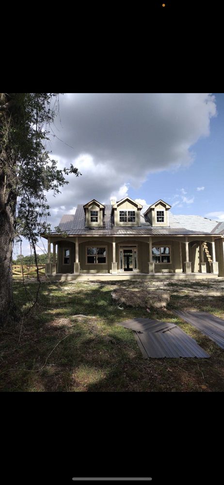 Slide of Retex Roofing