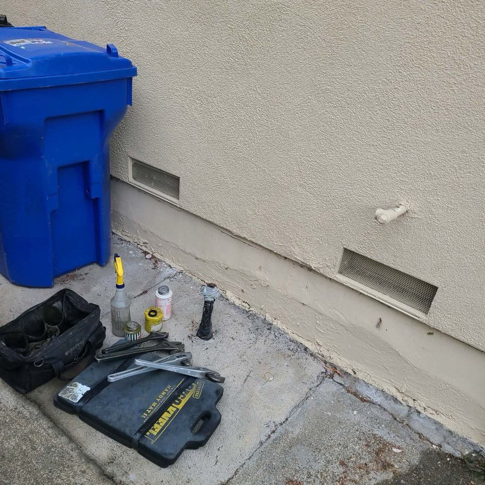 Chang An Termite Control - Gas meter removal - Pest Control Near Me - Santa Clara, California