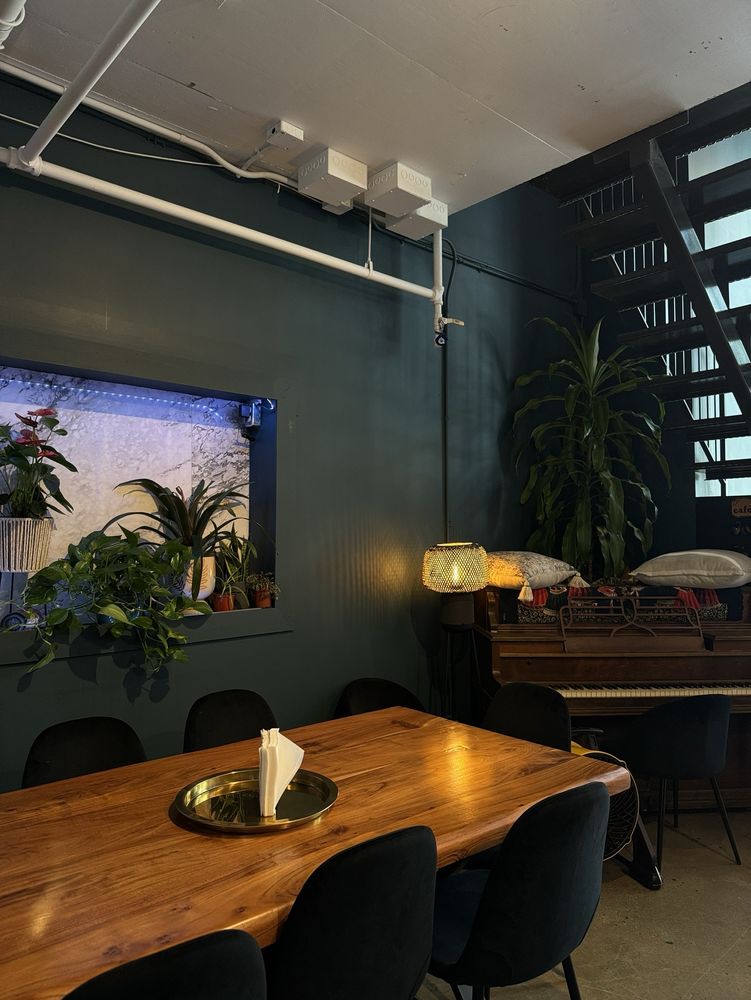 Café Parfums de Perse