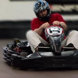 Prokart Indoor Racing