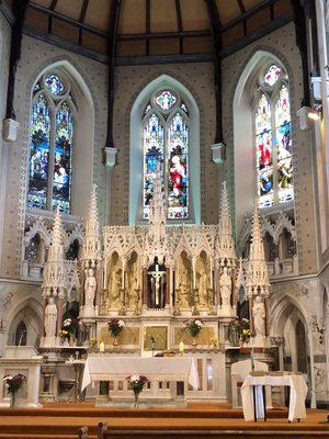 Church of the Sacred Heart by null