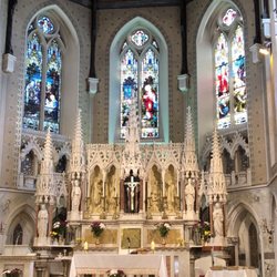 Church of the Sacred Heart