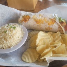 Chicken Gyro