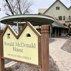 Ronald McDonald House Advocate Hope