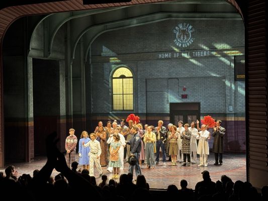 Marquis Theatre by null