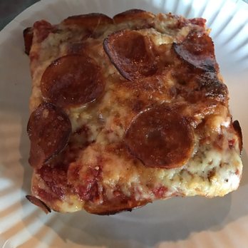 Home Slice Pizza - Silican-style Pepperoni - Pizza Near Me - Austin, Texas Home Slice Pizza - Silican-style Pepperoni - Pizza Near Me - Austin, Texas