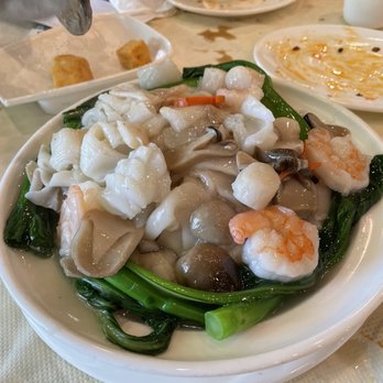 Koi Palace - Seafood hofun - Dim Sum Near Me - Dublin, California