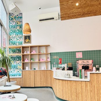 Cha Cha Matcha - Coffee & Tea Near Me - New York, New York