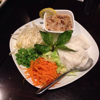 Pestle Rock - The Peanut Curry (something something) is wonderful! - Thai Near Me - Seattle, Washington