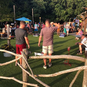 Crooked Hammock Brewery - New American Near Me - Lewes, Delaware