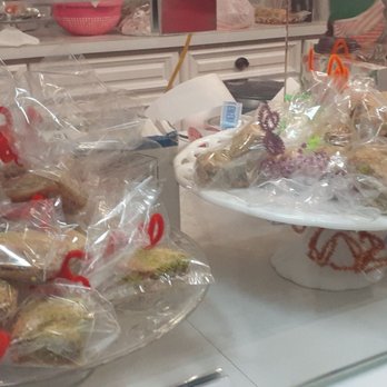 Holy Cannoli's - Baklava. - Desserts Near Me - Rochester, Michigan