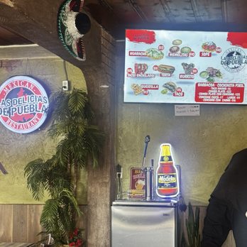 Las Delicias De Puebla - Mexican Near Me - Piru, California