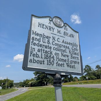 Henry M Shaw - Henry M. Shaw Historical Marker, Shawboro - Landmarks & Historical Buildings Near Me - Shawboro, North Carolina Henry M Shaw - Henry M. Shaw Historical Marker, Shawboro - Landmarks & Historical Buildings Near Me - Shawboro, North Carolina