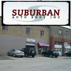 Suburban Auto Body