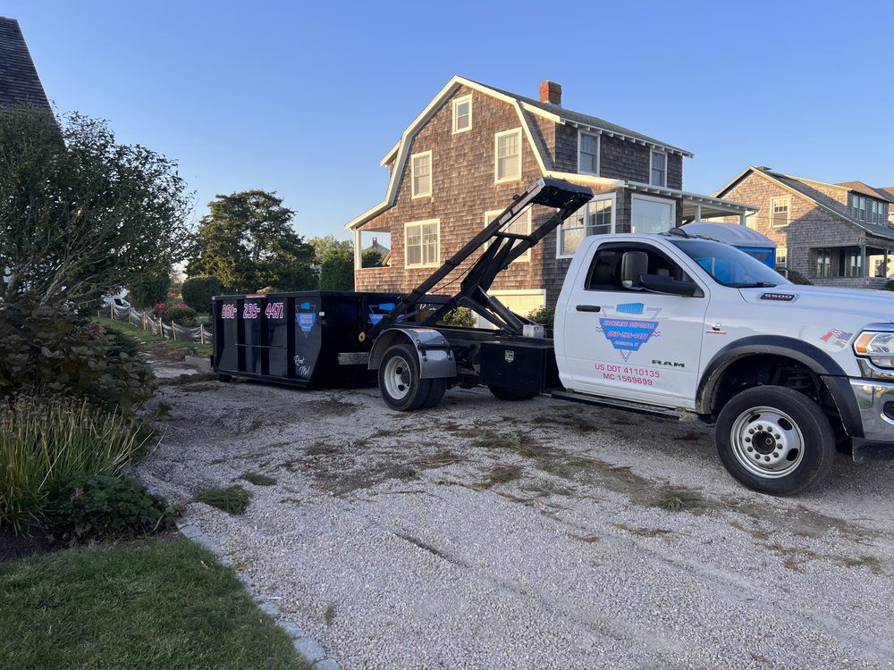 SHORELINE DISPOSALS Updated June 2024 Stonington, Connecticut